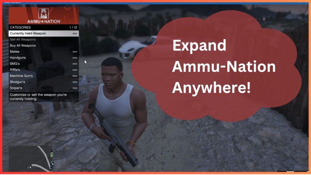 More Ammu-Nation
