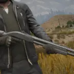 Mossberg 500 From Black Ops 6 [Animated]
