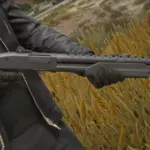 Mossberg 500 From Black Ops 6 [Animated]