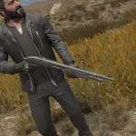 Mossberg 500 From Black Ops 6 [Animated]