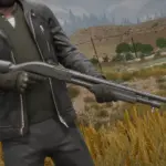 Mossberg 500 From Black Ops 6 [Animated]