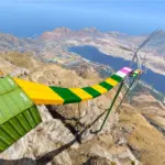 Motorbike Challenge vs Wind Turbines