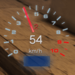 NFS 2015 Speedometer skin for NFS gauge 1.02