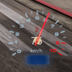 NFS 2015 Speedometer skin for NFS gauge 1.03
