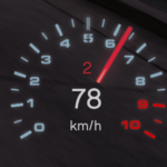 NFS 2015 Speedometer skin for NFS gauge 1.04