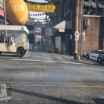 New Central Market Los Santos
