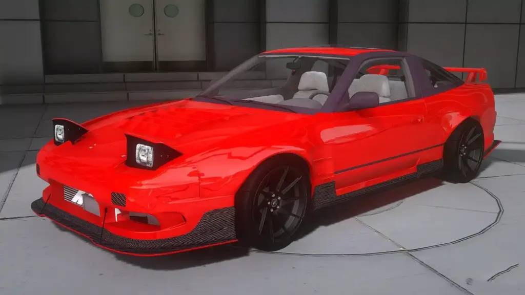 Nissan 180SX