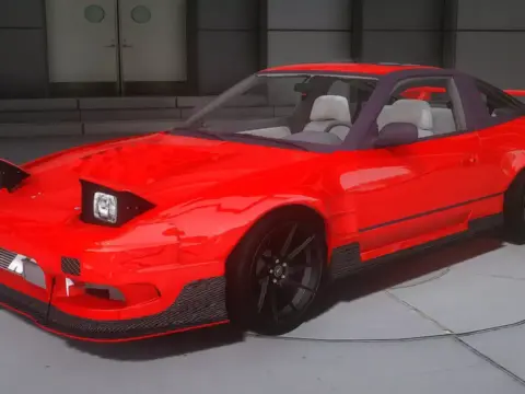 Nissan 180SX