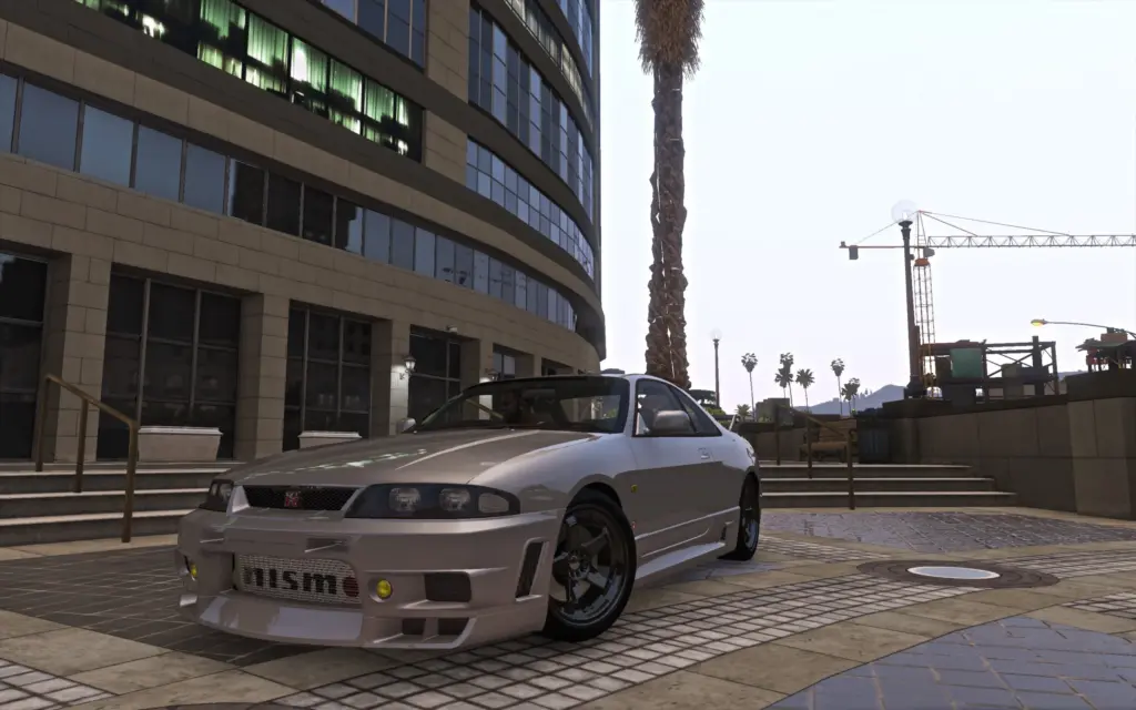 Nissan GT-R R33 Nismo [Add-On | Tuning]
