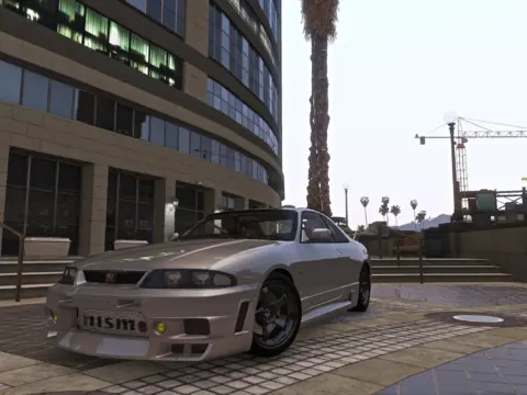 Nissan GT-R R33 Nismo [Add-On | Tuning]