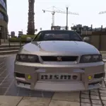 Nissan GT-R R33 Nismo [Add-On | Tuning]
