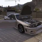 Nissan GT-R R33 Nismo [Add-On | Tuning]