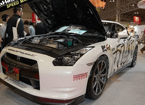 Nissan GT-R R35 3.8L V6 - Engine Sound [Add-On / FiveM | Sound]