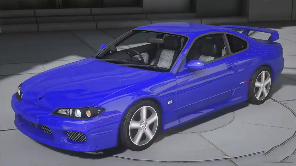 Nissan Silvia S15 Spec R