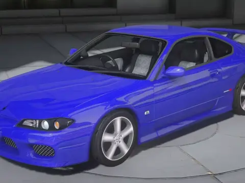 Nissan Silvia S15 Spec R