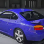 Nissan Silvia S15 Spec R3