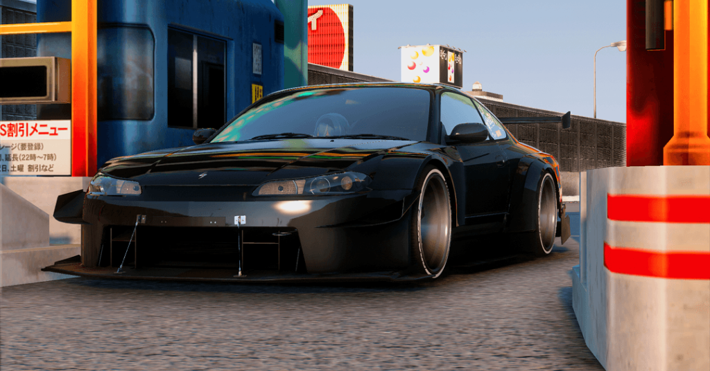 Nissan Silvia S15 Widebody Custom [Add-On I FiveM] V1.0