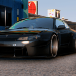 Nissan Silvia S15 Widebody Custom [Add-On I FiveM] V1.0