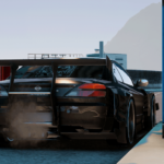 Nissan Silvia S15 Widebody Custom [Add-On I FiveM] V1.0
