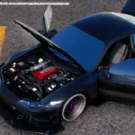 Nissan Silvia S15 Widebody Custom [Add-On I FiveM] V1.0