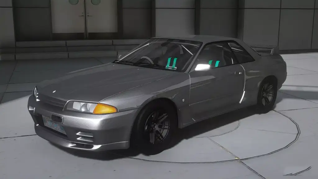Nissan Skyline R32 GTR