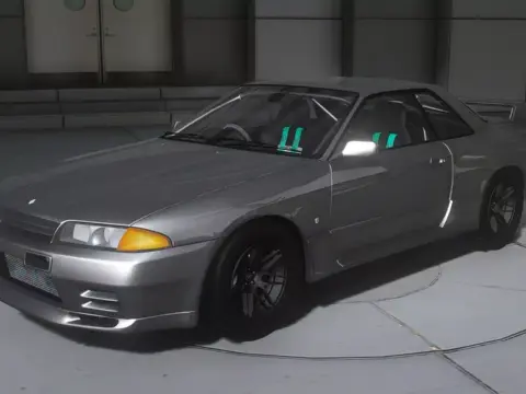 Nissan Skyline R32 GTR