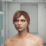 Nude Freemode female [Enhanced] 1,0