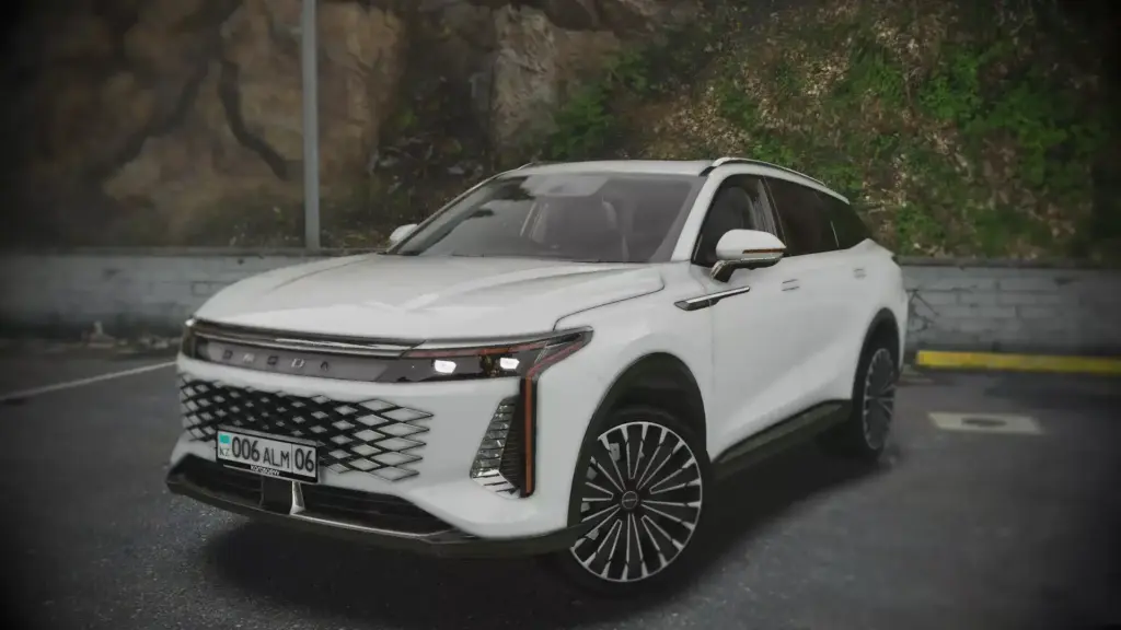 OMODA C9