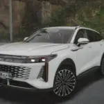 OMODA C9