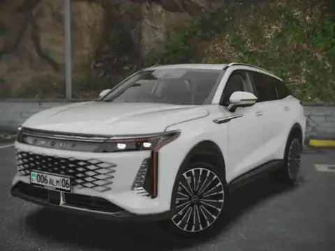 OMODA C9