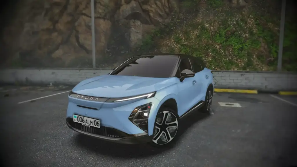 OMODA E5