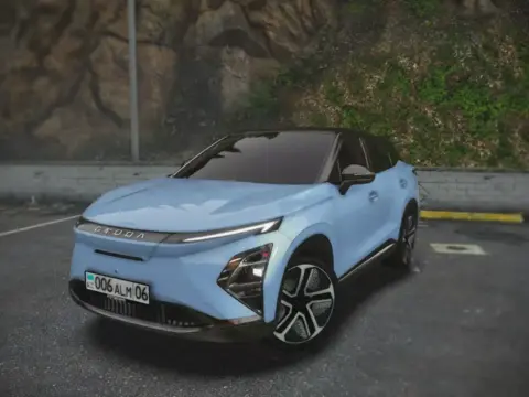 OMODA E5