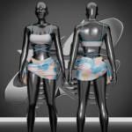 Oceana Bikini for MP Female 1.04