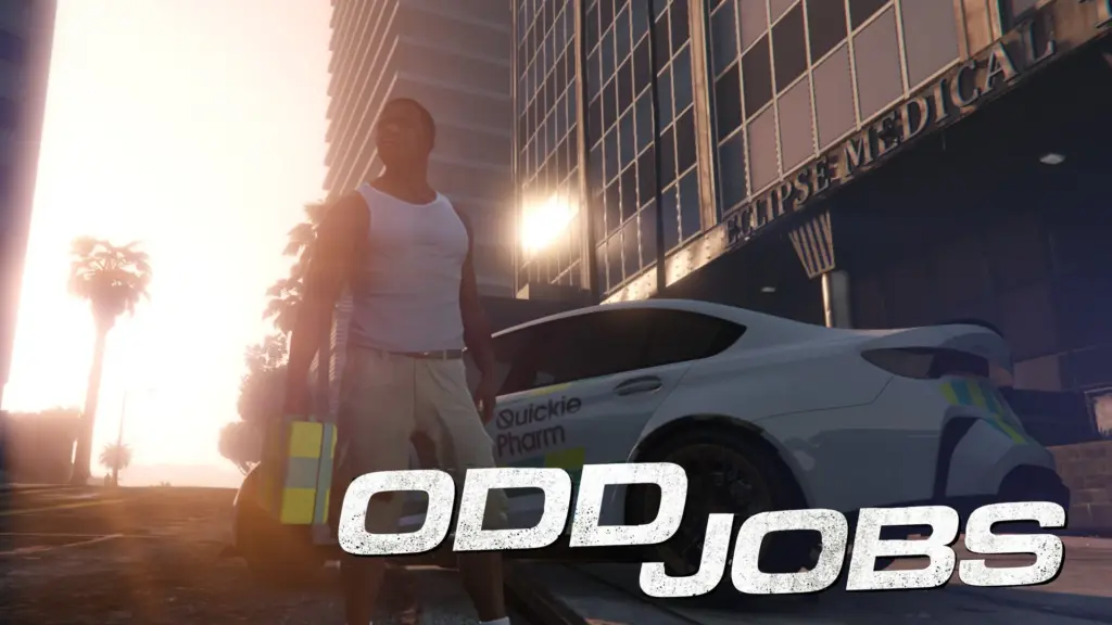 Odd Jobs SP