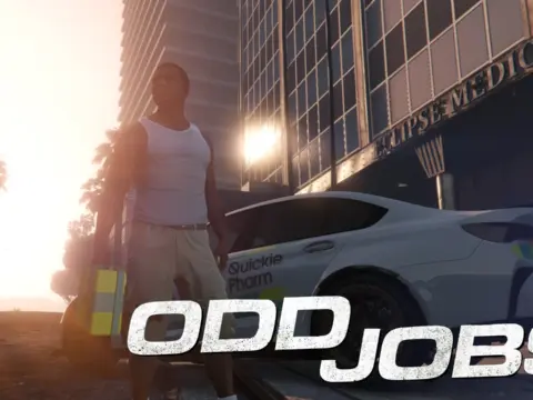 Odd Jobs SP