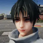 Okkotsu Yuta (from KnivesOut) [Add-On Ped ] V1.0