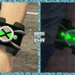 Omnitrix Male MP 1.0