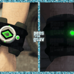 Omnitrix Male MP 1.02