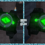 Omnitrix Male MP 1.03
