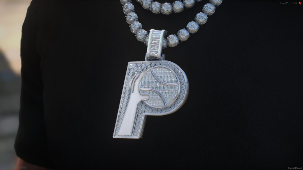 Pacer Logo Chain (MP MALE) 1.0