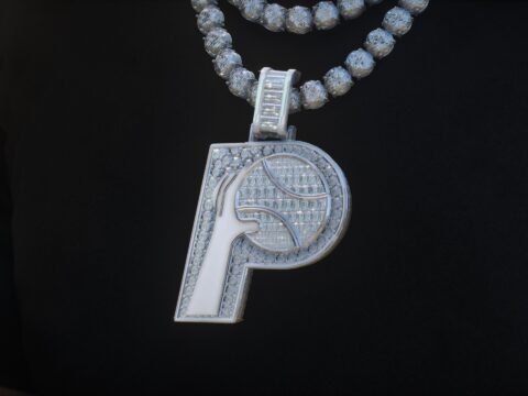 Pacer Logo Chain (MP MALE) 1.0