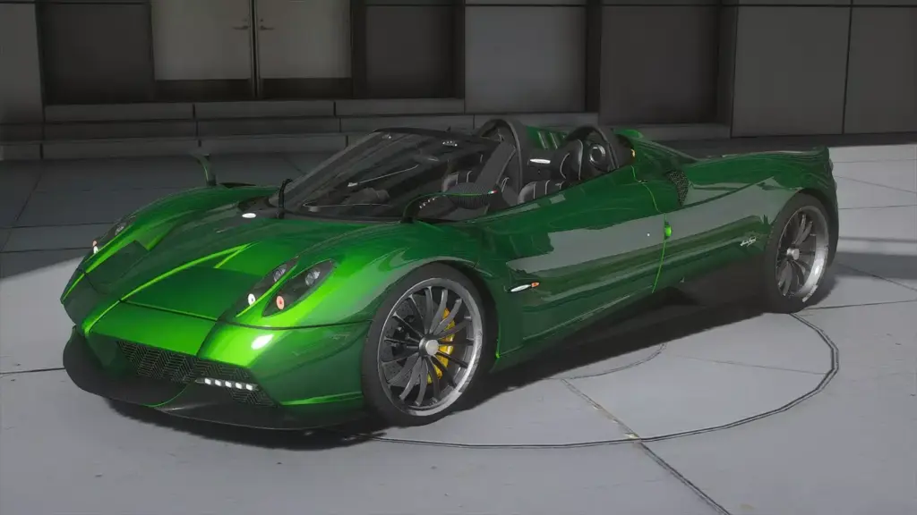 Pagani Huayra R
