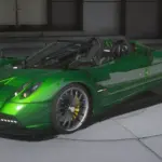 Pagani Huayra R