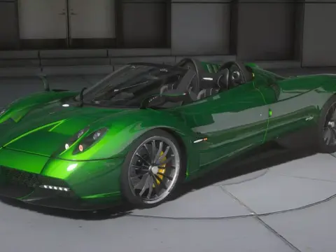 Pagani Huayra R