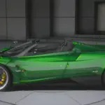 Pagani Huayra R2