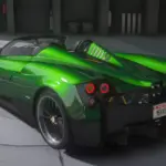 Pagani Huayra R3