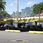 Pagani Zonda R1 Pack3