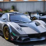 Pagani Zonda R1 Pack4