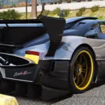 Pagani Zonda R1 Pack5
