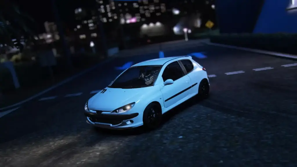 Peugeot 206